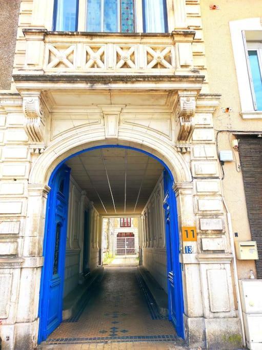 Apartamento Le Blossac, à 300m Du Centre - Wifi *